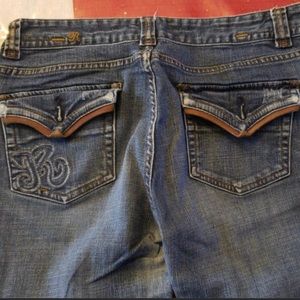 Rock & Roll Cowgirl bootcut jeans 31 x 34